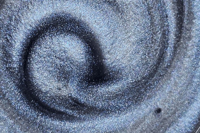 Poudre de Mica Argenté pour la fabrication de Fondants parfumés