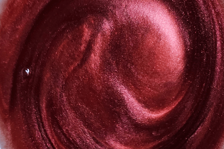 Poudre de Mica marron cuivré pour la fabrication de Fondants parfumés