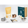 Kit pour fabriquer mes bougies parfumées moi-même