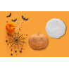 Moule bougie citrouille parfaite pour Halloween