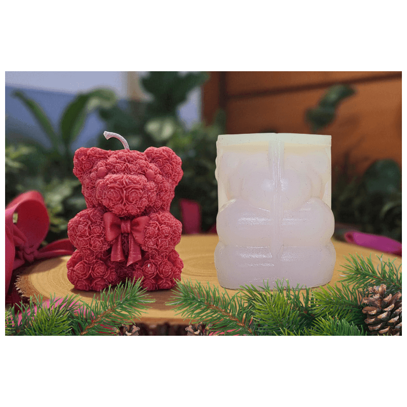 Collant Dentelle Music Legs Avec Nœud Nounours - Noir Taille Unique - Neuf Avec étiquettes