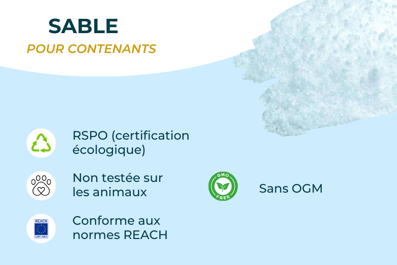 Cire de stéarine pour bougies et fondants sablés parfumés et colorés