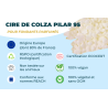 Cire de colza Européenne pour fondants parfumés