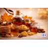 Parfum de Grasse odeur "Sirop d'Érable" pour Bougies | L'instant Bougies