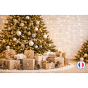 Parfum de Grasse odeur "Sapin De Noël" pour Bougies | L'instant Bougies