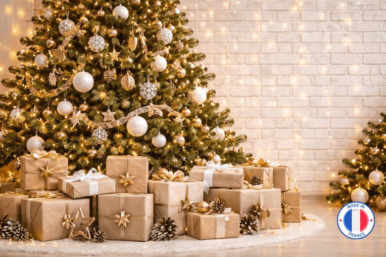 Parfum de Grasse odeur "Sapin De Noël" pour Bougies | L'instant Bougies