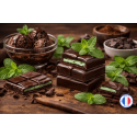Parfum pour Bougies et Fondants odeur "Menthe Chocolat" | L'instant Bougies