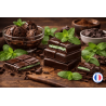 Parfum pour Bougies et Fondants odeur "Menthe Chocolat" | L'instant Bougies