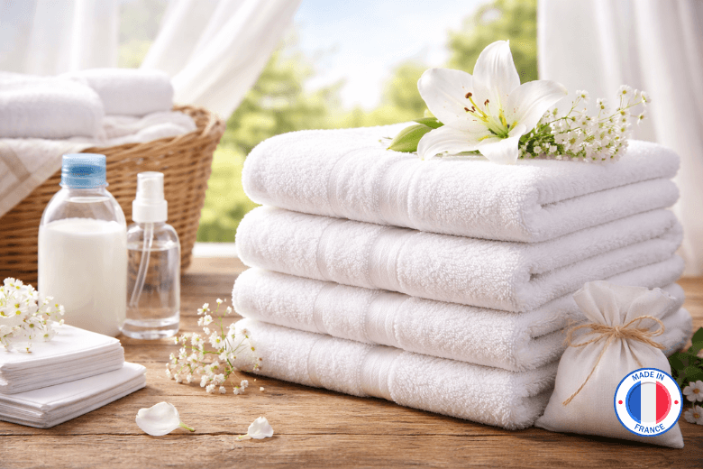 Parfum pour Bougies et Fondants odeur "Linge Frais" | L'instant Bougies