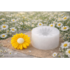 Moule silicone Marguerite pour des Bougies florales artisanales