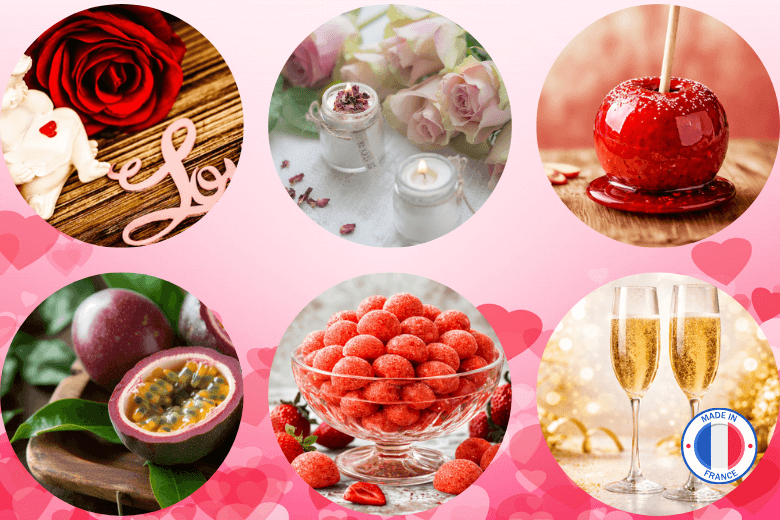 Pack Séduction pour des bougies qui vous ressemblent