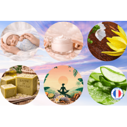 Pack 6 Parfums Bien Être