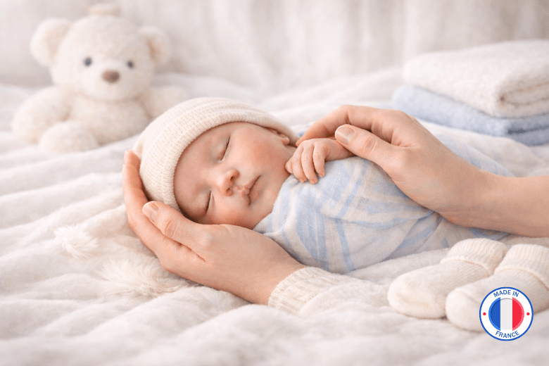 Parfum pour Bougies et Fondants - Caresse de bébé | L'instant Bougies