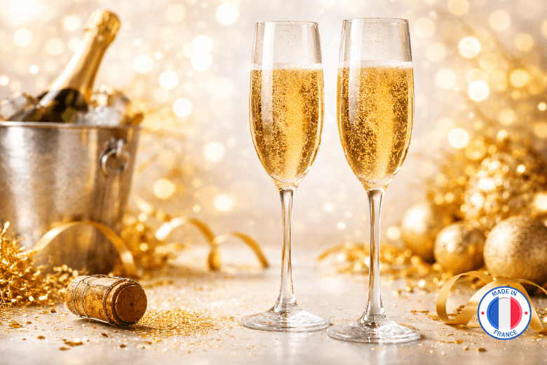 Parfum de Grasse odeur "Champagne" pour Bougies | L'instant Bougies