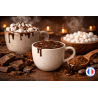 Parfum odeur "Chocolat Chaud" pour Bougies et Fondants | L'instant Bougies