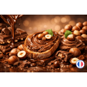 Parfum odeur "Chocolat noisette" pour Bougies et Fondants | L'instant Bougies