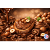 Parfum odeur "Chocolat noisette" pour Bougies et Fondants | L'instant Bougies