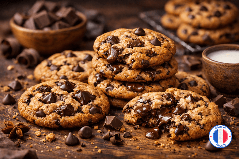 Parfum pour Bougies Cookies - Provenance Grasse | L'Instant Bougies