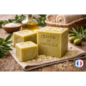 Parfum savon de Marseille pour la fabrication de bougies et fondants parfumés
