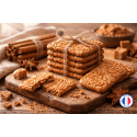 Parfum pour Bougies Spéculoos - Provenance Grasse | L'Instant Bougies