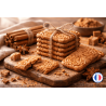 Parfum pour Bougies Spéculoos - Provenance Grasse | L'Instant Bougies