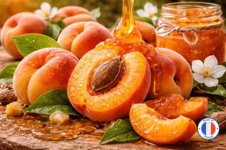 Parfum pour Bougies & Fondants - Abricot | L'instant Bougies
