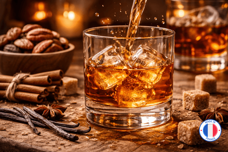 Parfum Bourdon envoûtant pour Bougies | L'Instant Bougies