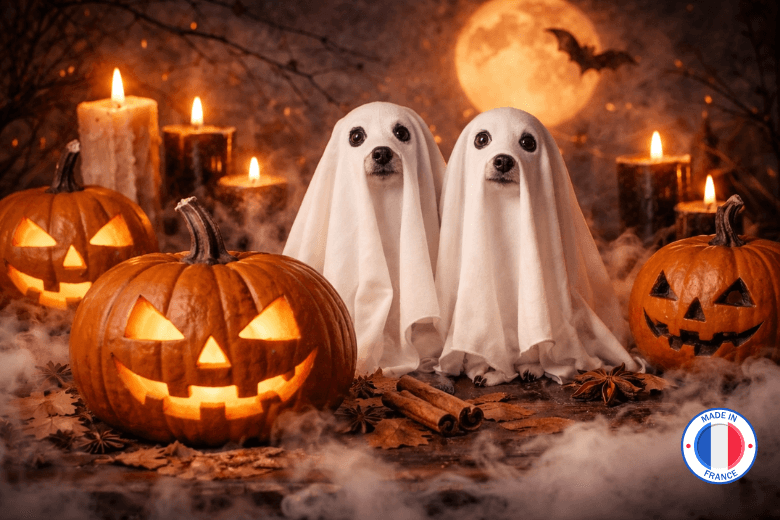 Parfum Citrouille pour Bougie et Fondants |L'Instant Bougies