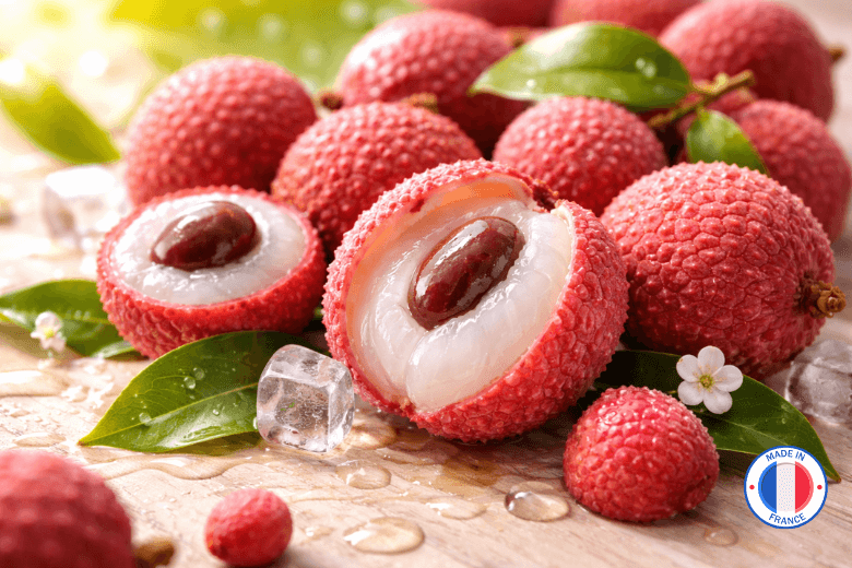 Parfum Litchi pour la création de Bougies et de fondants parfumés