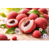 Parfum Litchi pour la création de Bougies et de fondants parfumés