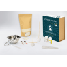 Kit DIY bouquet parfumé an cire pour des créations originales