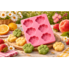 Kit "Fondants parfumés" pour la création de fondants en forme de patte de chat