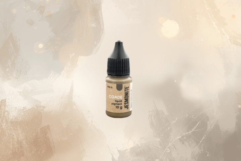 Pigment coade liquide Jesmonite : colorant concentré