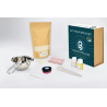 Kit "Fondants parfumés" pour la création de fondants en forme de patte de chat