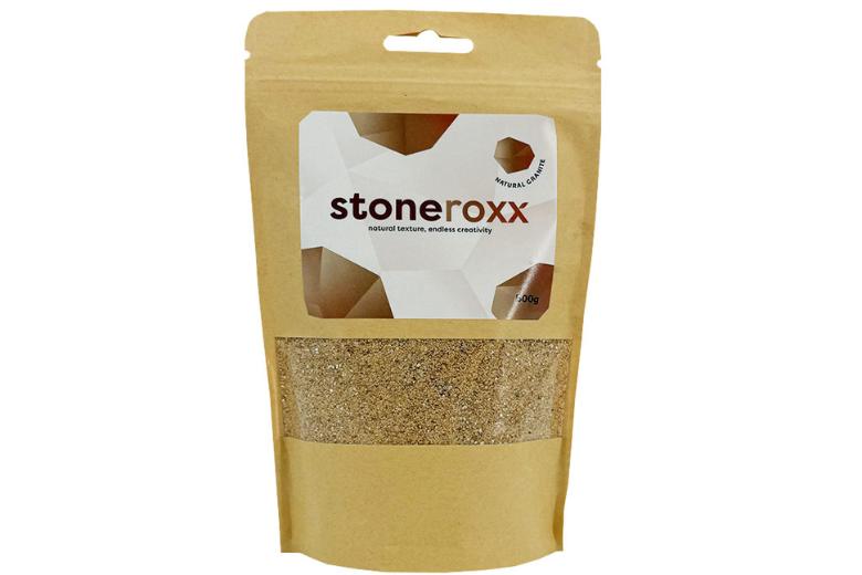 Stoneroxx XS Ambre pour Jesmonite : granulat effet pierre