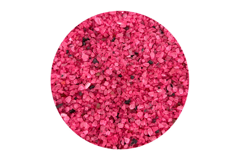 Glassroxx Rose pour Jesmonite : granulés de verre recyclé