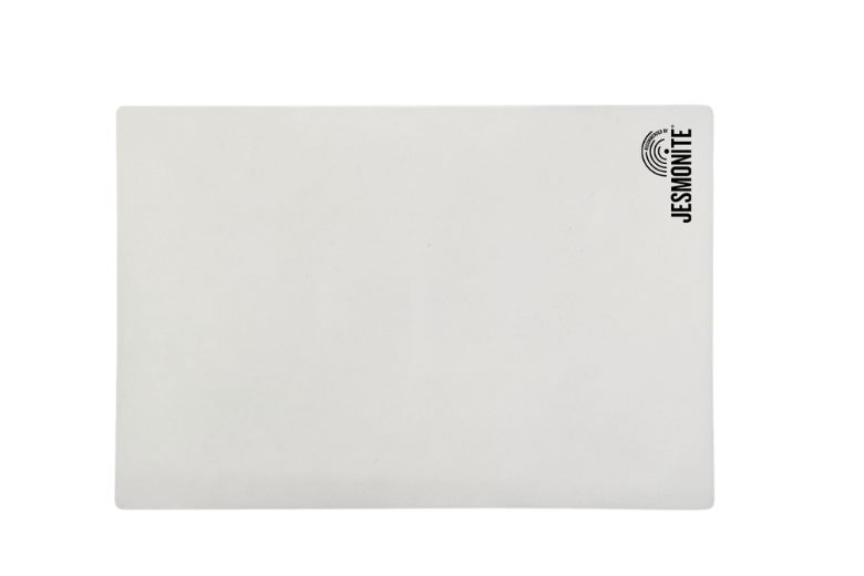 Tapis silicone transparent 60x40 cm pour Jesmonite