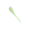Spatule double silicone pour Jesmonite : mélange et raclage