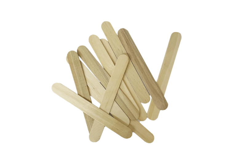 Batonnet en bois X25