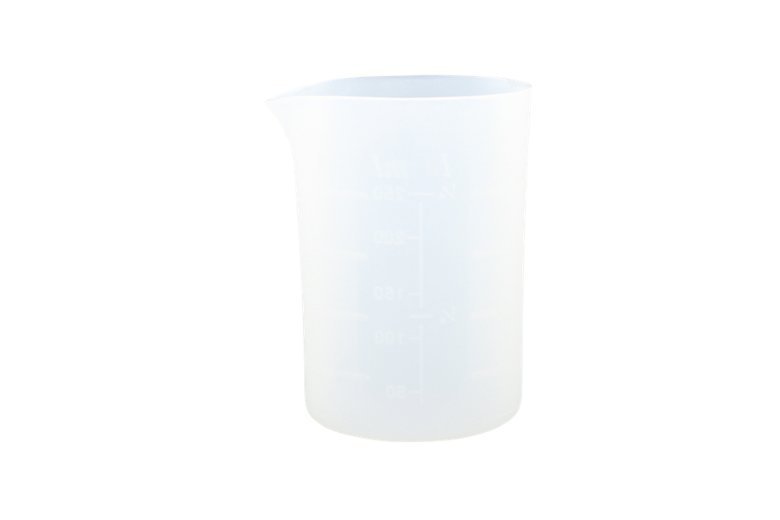 Verre doseur en silicone 250ml