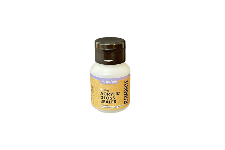 Vernis acrylique brillant