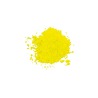 Pigment fluo Jaune en poudre pour Jesmonite