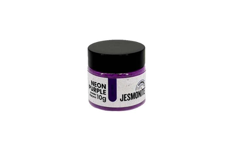 Pigment fluo Violet en poudre pour Jesmonite