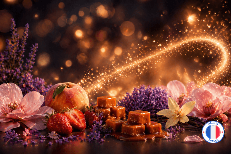 Fragrance Éclat de Magie – un parfum gourmand pour une ambiance cosy