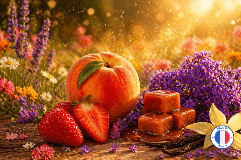 Fragrance Éclat de Magie – un parfum gourmand pour une ambiance cosy