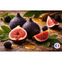 Fragrance Figue Noire – un parfum boisé et chic pour bougies parfumées