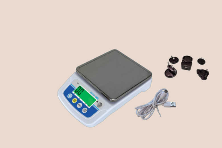 Balance de précision rechargeable 0,1g