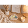 Moule silicone coupelle nuage pour Jesmonite