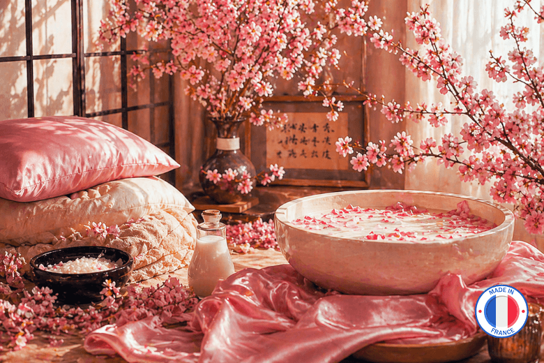 Fragrance Étreinte Poudrée pour bougies parfumées