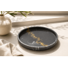 Moule silicone pot à bougie avec couvercle pour Jesmonite